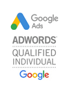 Alexandre Bouillé certifié Google Ads